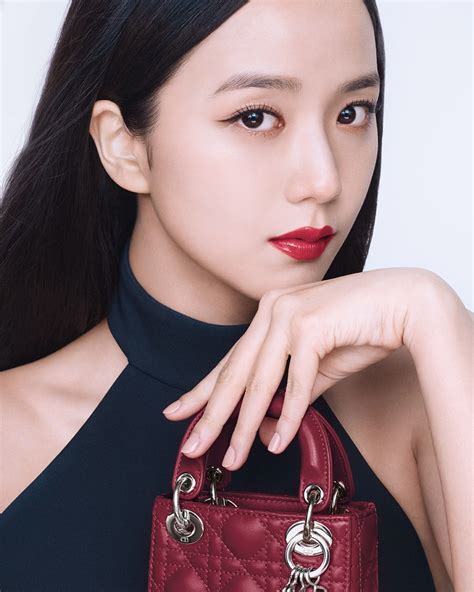 jisoo dior addict campaign|Jisoo Dior Addict lipstick.